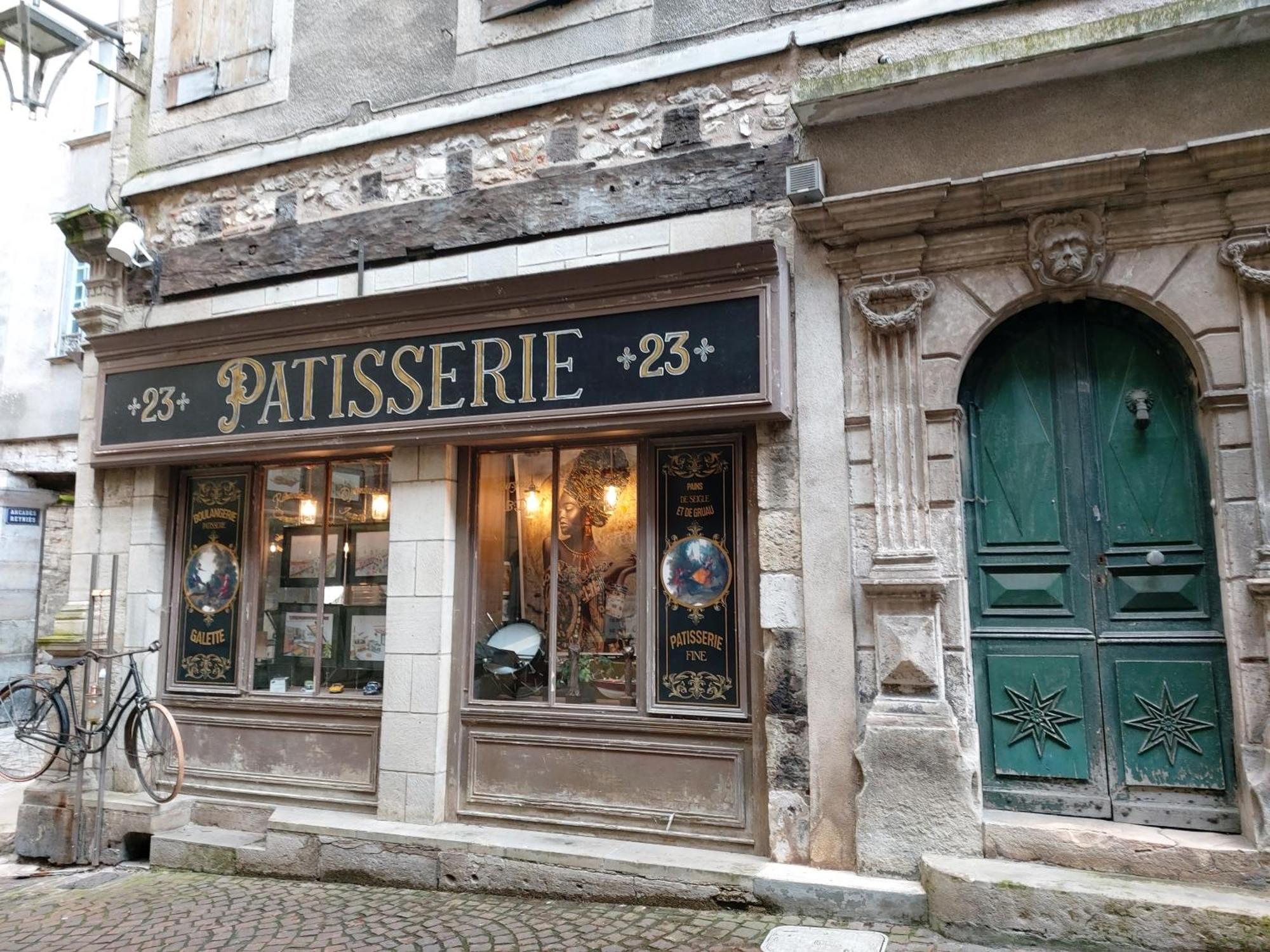 Le Petit Saint-Georges, Centre Historique Apartment Villefranche-de-Rouergue Exterior photo